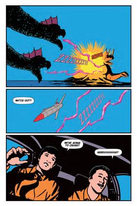 Read Fire-Beast Tales  2 Page 8 in English