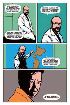 Read Fire-Beast Tales  2 Page 10 in English