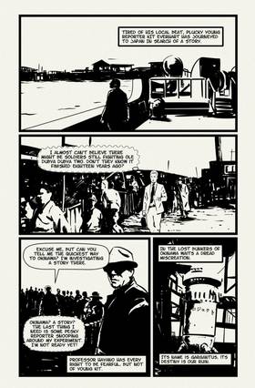Read Fire-Beast Tales  3 Page 4 in English