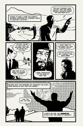 Read Fire-Beast Tales  3 Page 5 in English