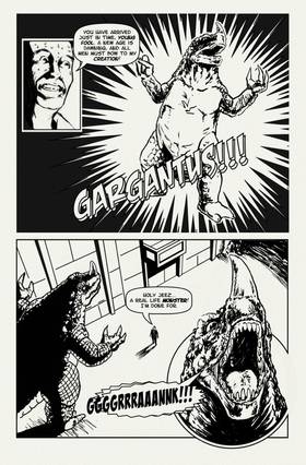 Read Fire-Beast Tales  3 Page 7 in English