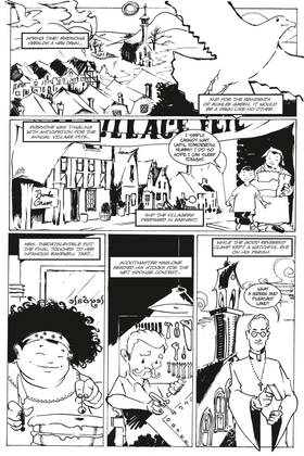 Read Fire-Beast Tales  4 Page 4 in English