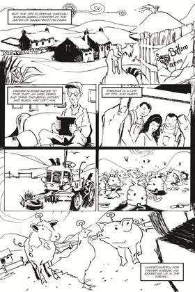 Read Fire-Beast Tales  4 Page 5 in English