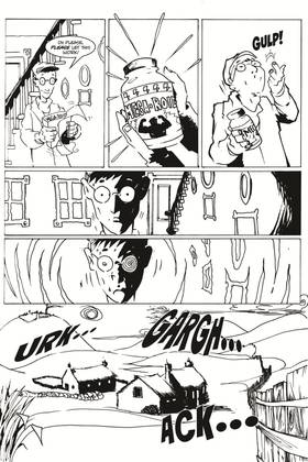 Read Fire-Beast Tales  4 Page 7 in English