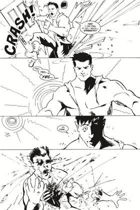 Read Fire-Beast Tales  4 Page 8 in English