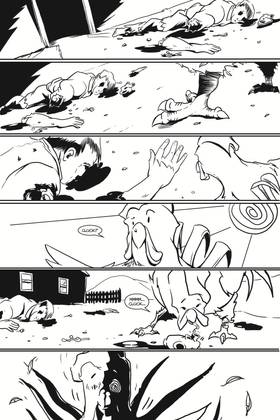 Read Fire-Beast Tales  4 Page 9 in English