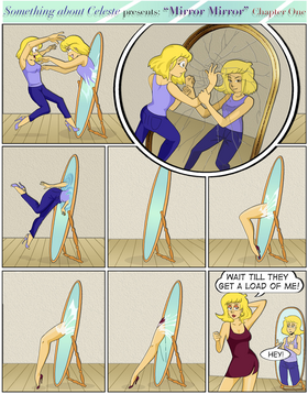 Read Seles....or Something  3 Page 7 in English