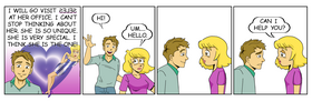 Read Seles....or Something  6 Page 2 in English