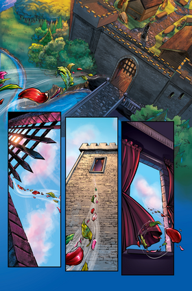 Read The Light Princess  2 Page 3 in English