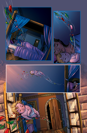 Read The Light Princess  2 Page 4 in English