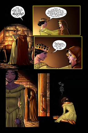 Read The Light Princess  1 Page 10 in English