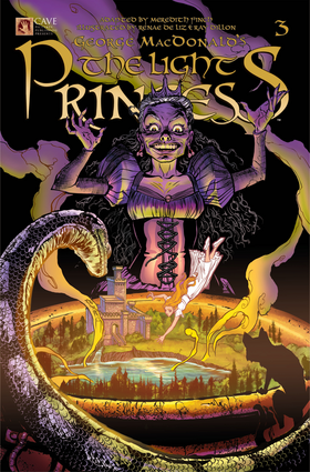 Read The Light Princess  3 Page 1 in English