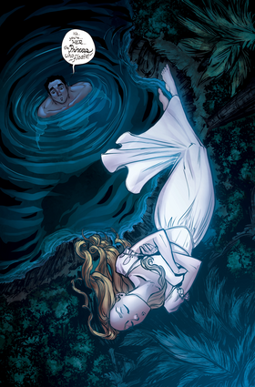 Read The Light Princess  3 Page 6 in English