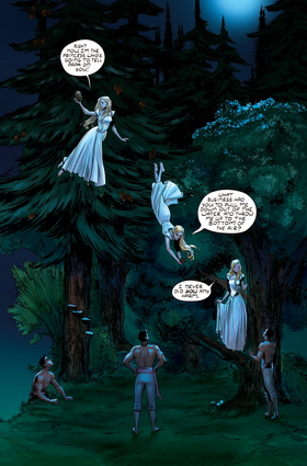 Read The Light Princess  3 Page 7 in English