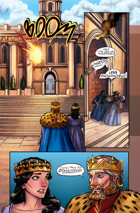 Read The Light Princess  2 Page 10 in English