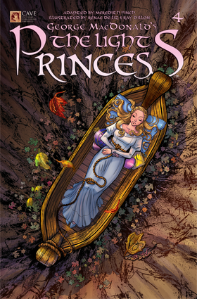 Read The Light Princess  4 Page 1 in English