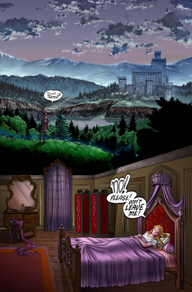 Read The Light Princess  4 Page 3 in English