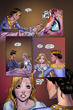 Read The Light Princess  4 Page 4 in English