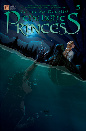 Read The Light Princess  5 Page 1 in English