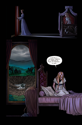 Read The Light Princess  4 Page 5 in English