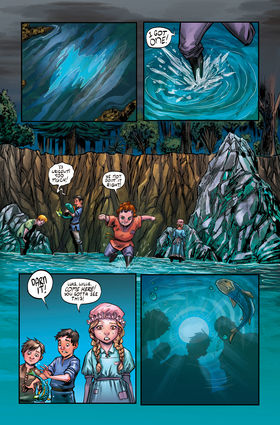 Read The Light Princess  4 Page 6 in English