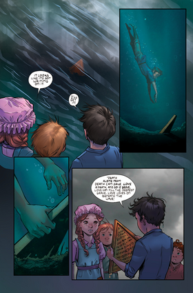 Read The Light Princess  4 Page 7 in English