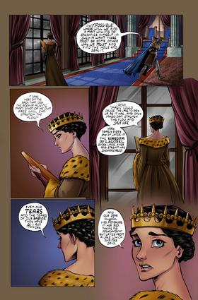 Read The Light Princess  4 Page 8 in English