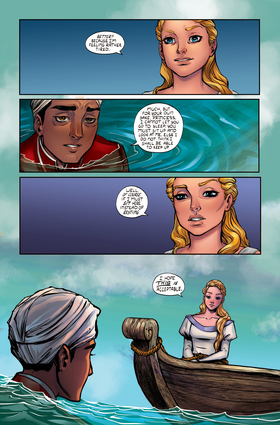 Read The Light Princess  5 Page 6 in English
