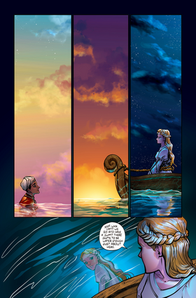 Read The Light Princess  5 Page 7 in English