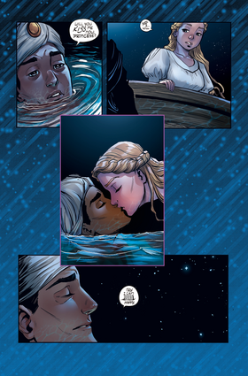 Read The Light Princess  5 Page 10 in English