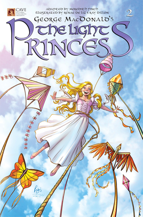 Read The Light Princess  2 Page 1 in English