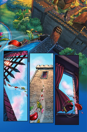 Read The Light Princess  2 Page 3 in English