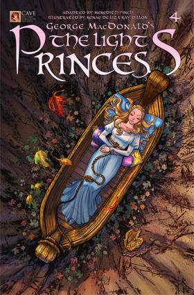 Read The Light Princess  4 Page 1 in English