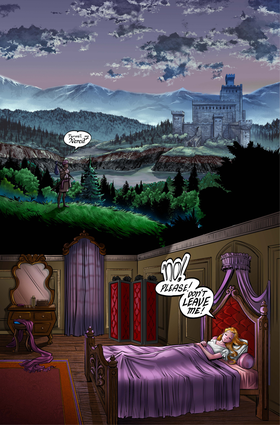 Read The Light Princess  4 Page 3 in English