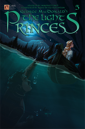 Read The Light Princess  5 Page 1 in English