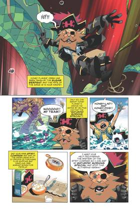 Read Mighty Mascots  4 Page 5 in English