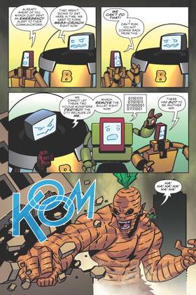 Read Mighty Mascots  9 Page 9 in English
