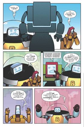 Read Mighty Mascots  9 Page 10 in English