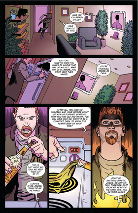 Read The Blessed Machine  4 Page 4 in English