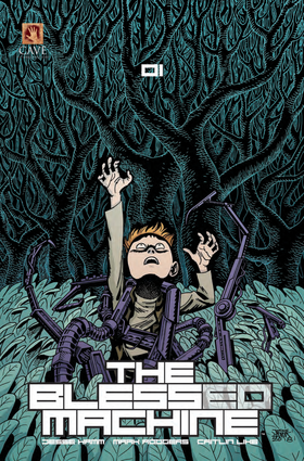 Read The Blessed Machine  1 Page 1 in English