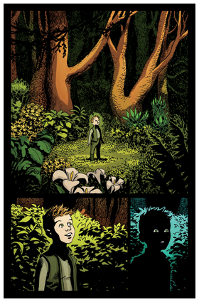 Read The Blessed Machine  1 Page 3 in English