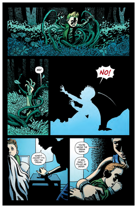 Read The Blessed Machine  1 Page 4 in English