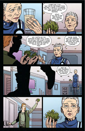 Read The Blessed Machine  4 Page 8 in English