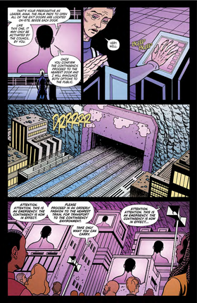 Read The Blessed Machine  6 Page 7 in English