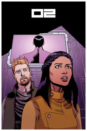 Read The Blessed Machine  2 Page 1 in English