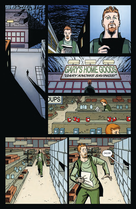 Read The Blessed Machine  3 Page 3 in English