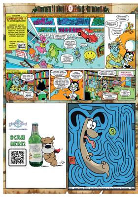 Read A Kid and A Comic  16 Page 2 in English