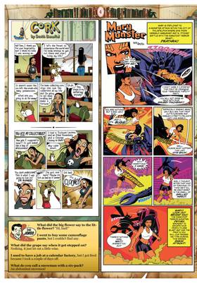 Read A Kid and A Comic  16 Page 4 in English