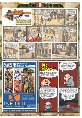 Read A Kid and A Comic  16 Page 5 in English