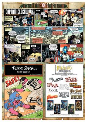 Read A Kid and A Comic  16 Page 6 in English